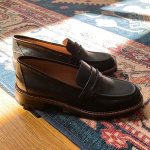 Madewell Corinne Lugsole Loafer
